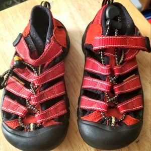 Toddler KEEN Newport H2 Sandals Size 11